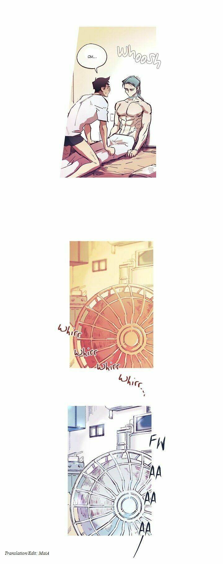 nóng và lạnh chapter 1.1 16