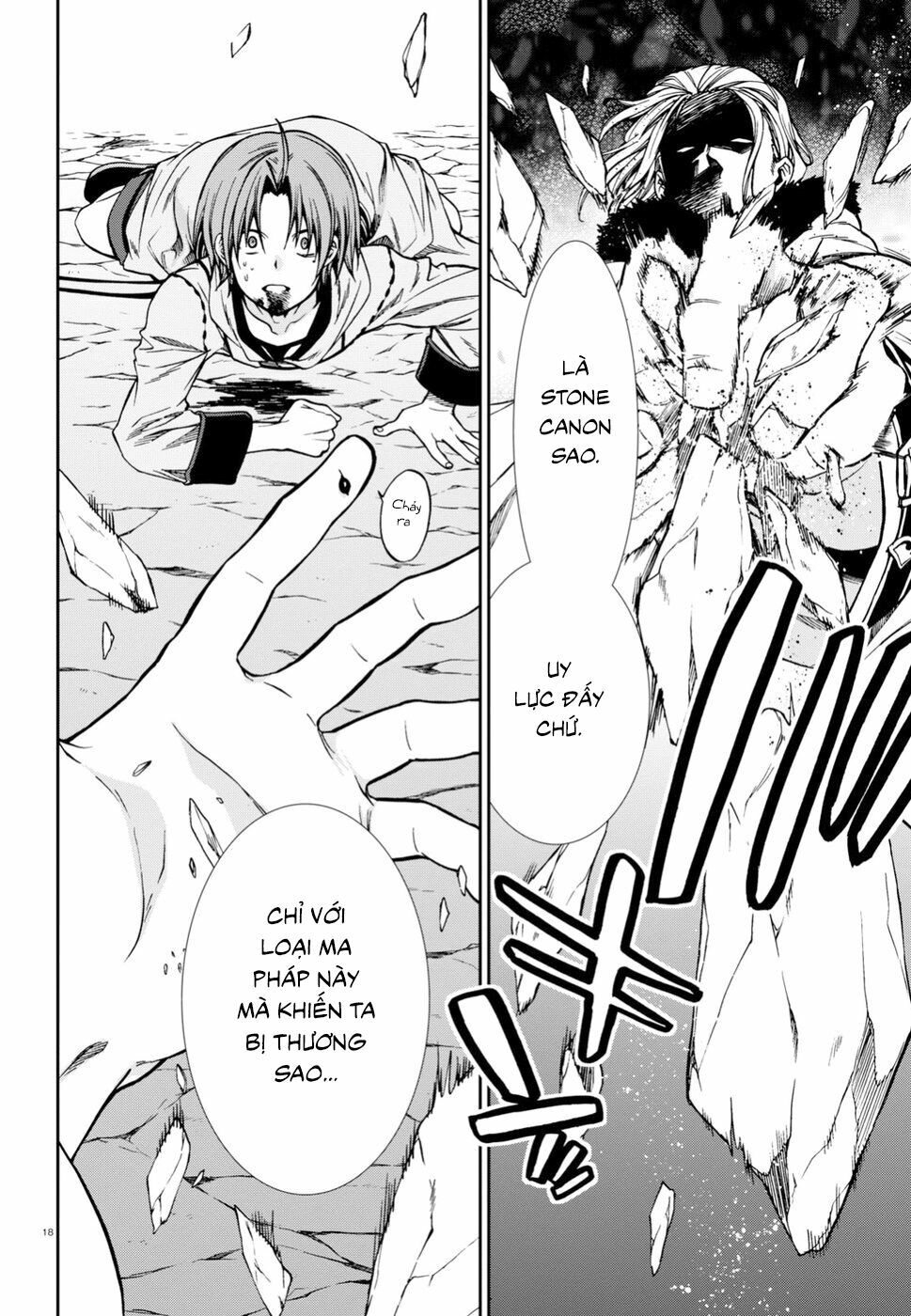 thất nghiệp chuyển sinh - làm lại hết sức chapter 47 14