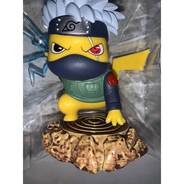 Mô hình kakashi chidori kid - Naruto