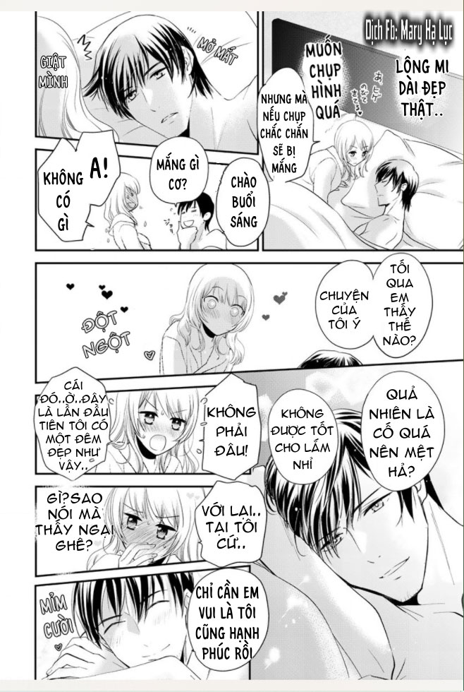 kĩ thuật của trưởng phòng thật là ờ mây zing gút chóp chapter 2 9