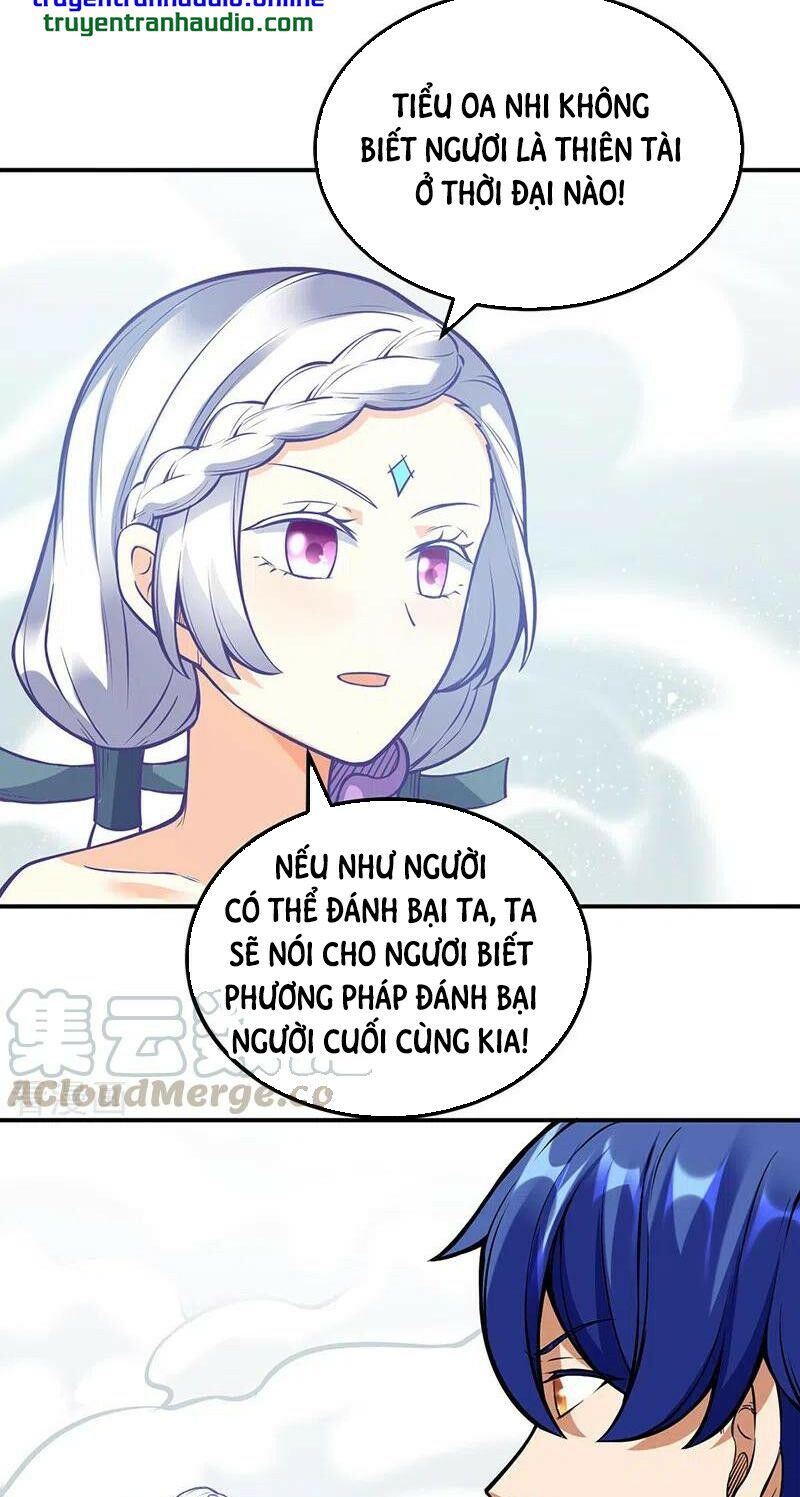 võ đạo độc tôn chapter 237 13