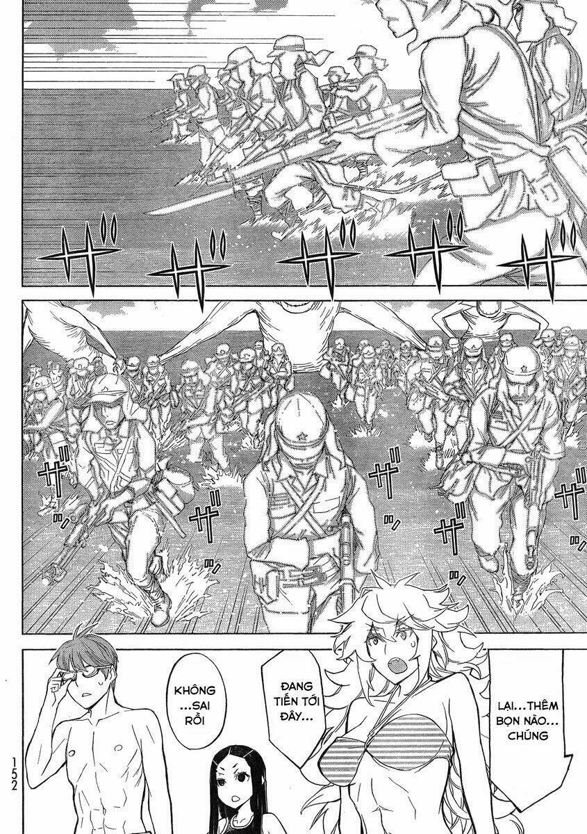 naqua-den (truyền thuyết về nakua) chapter 13 31