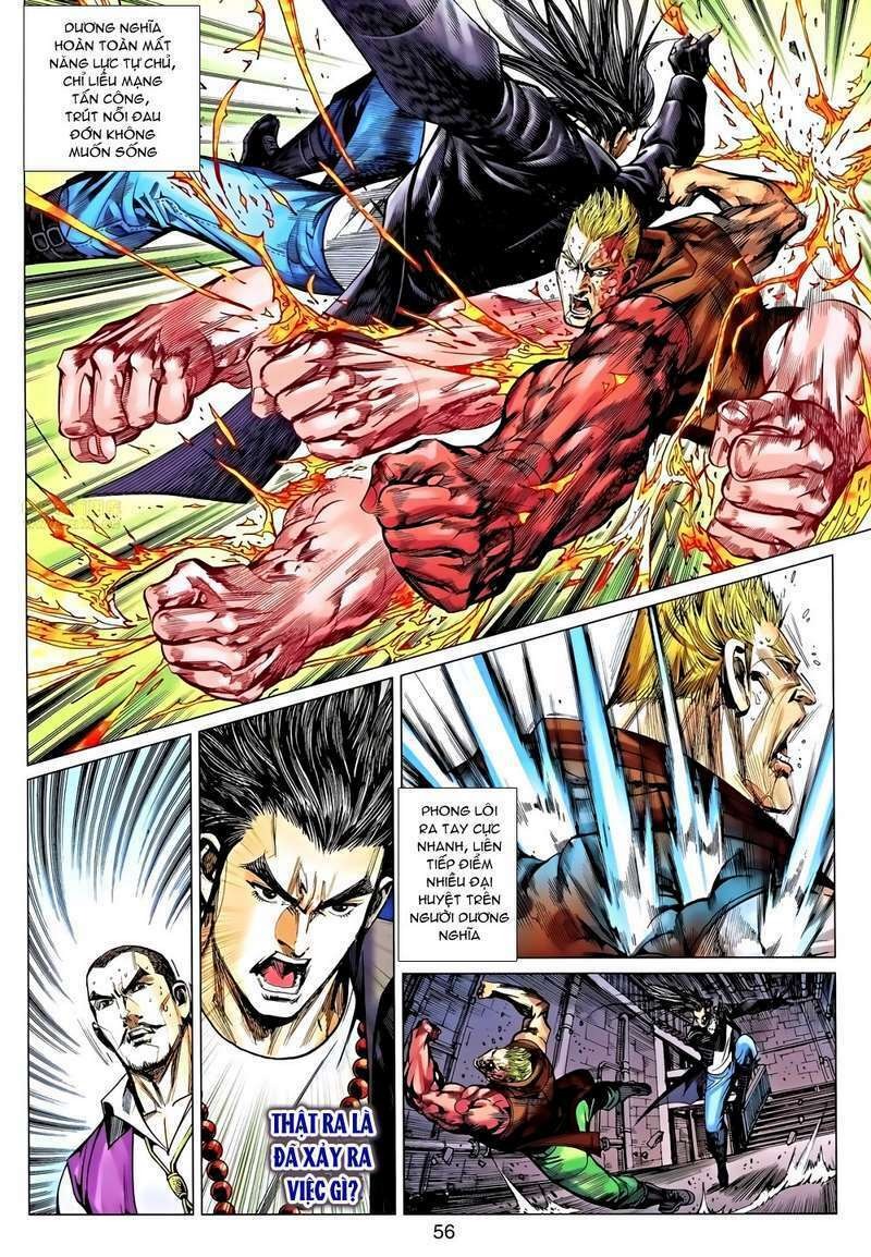 thạch hắc long truyện chapter 37 29