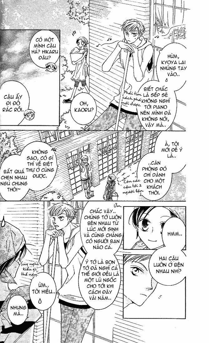 6 chàng trai và 1 cô gái chapter 18 27