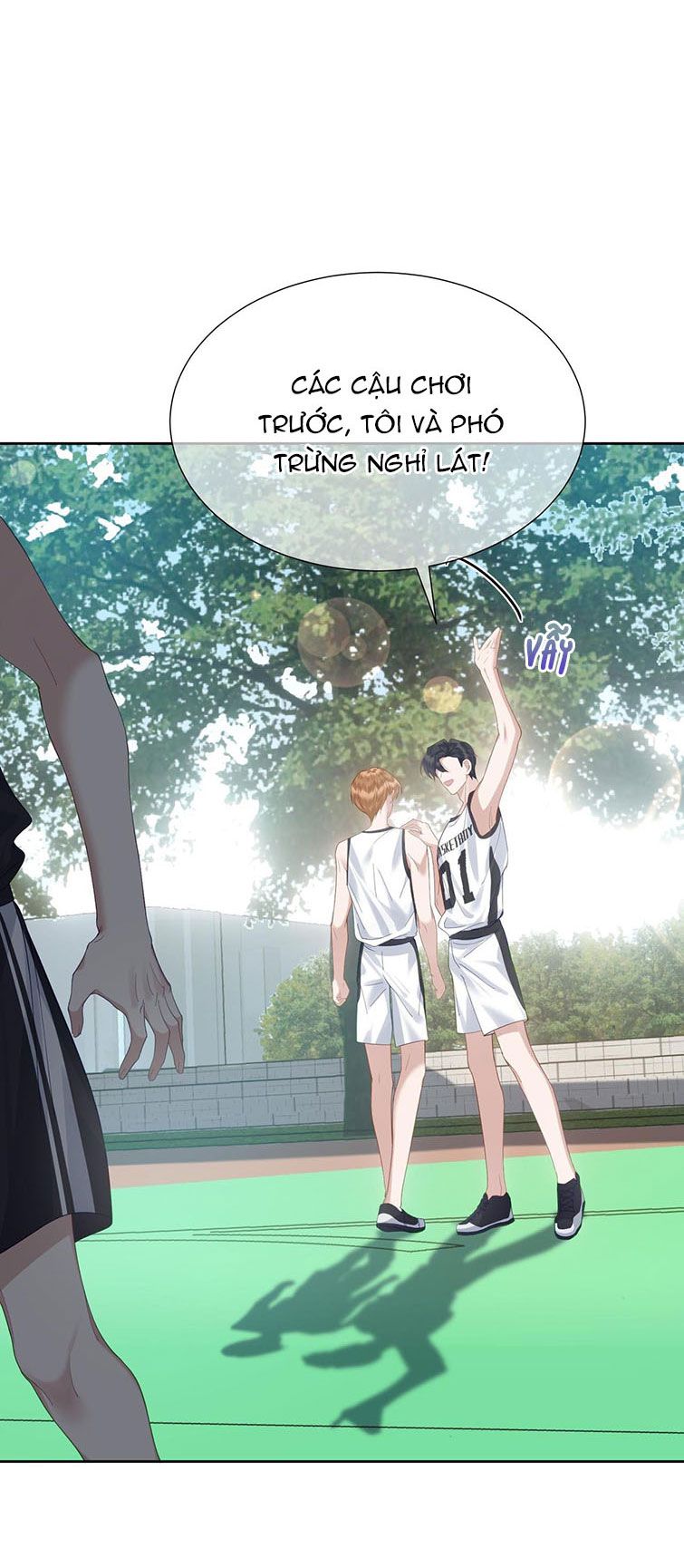 nhân vật chính chỉ muốn yêu đương chapter 5 5