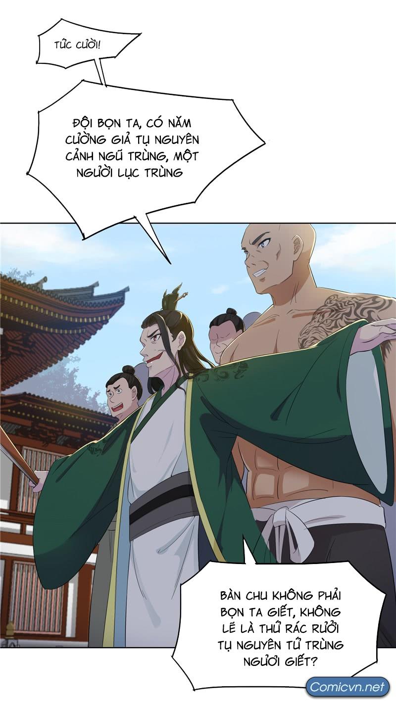 thiên vực thần tọa chapter 9 9