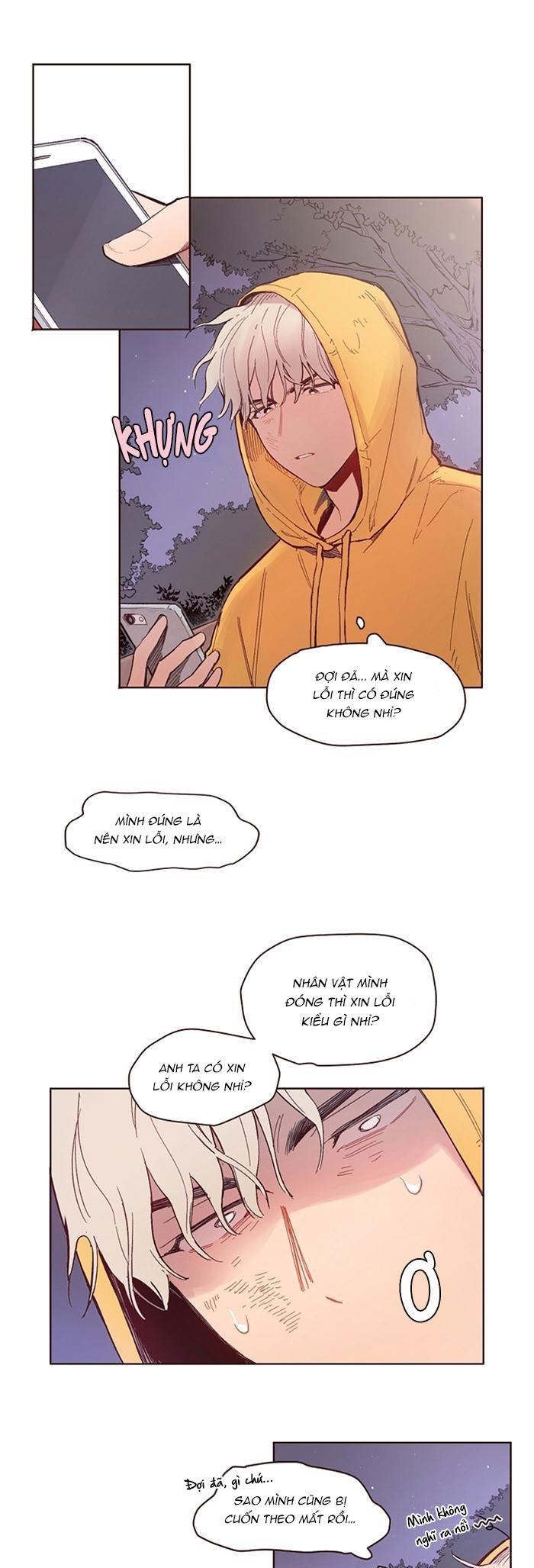 love me dramatically chapter 5 10