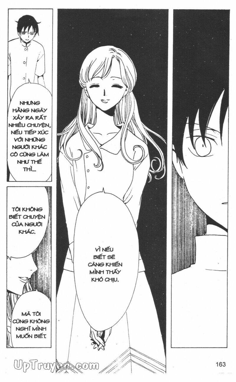 xxxholic - hành trình bí ẩn chapter 14 162