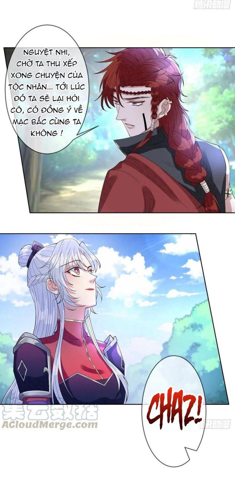 mạt thế nữ vương chapter 57 35