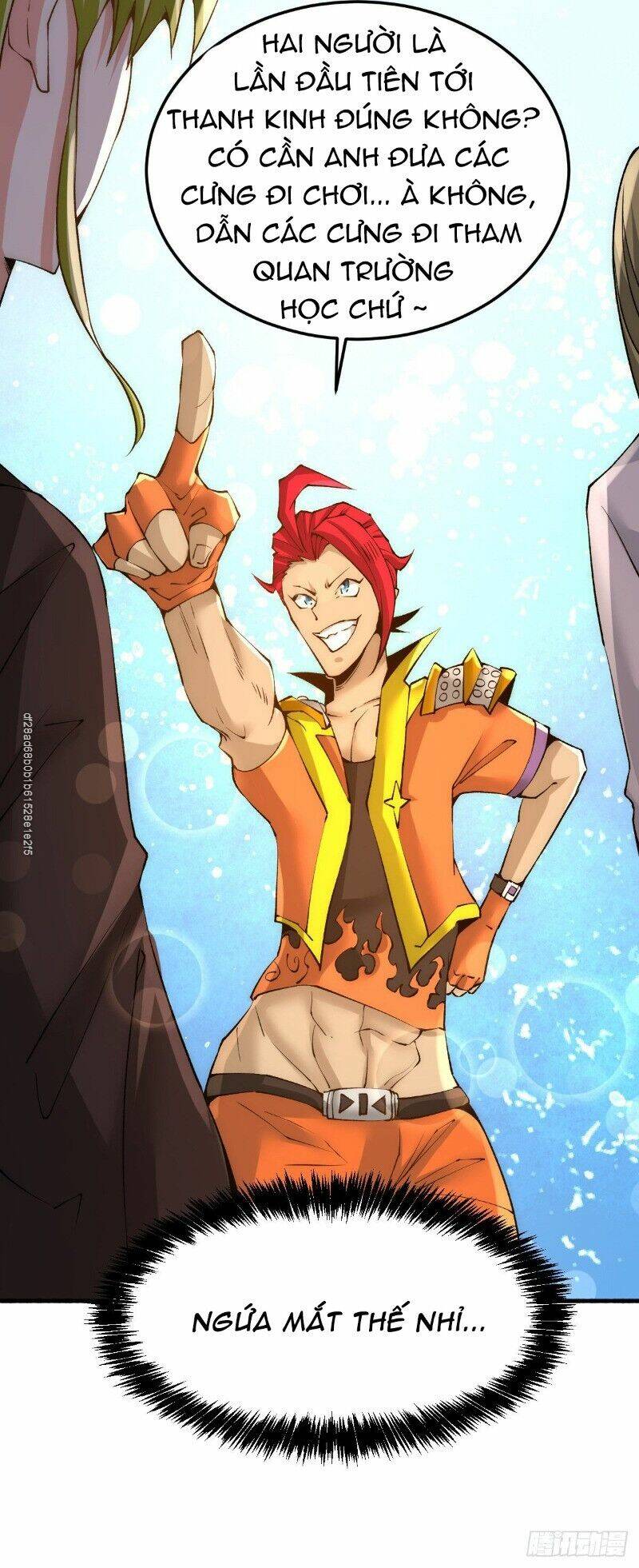 đô thị đỉnh phong cao thủ chapter 132 34