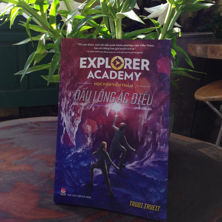 Explorer Academy - Học Viện Viễn Thám (Bộ 2 Tập)