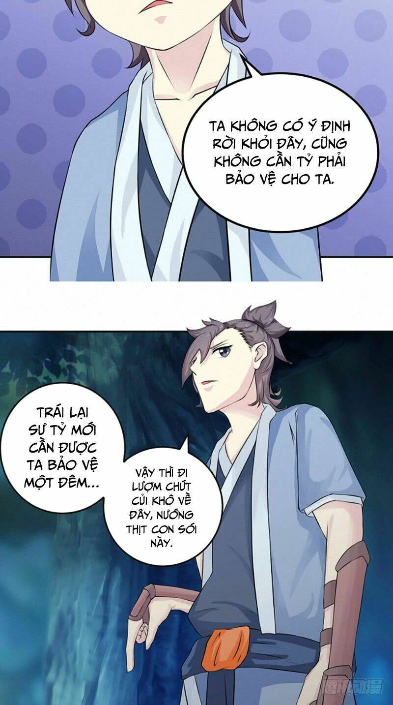 cực vũ huyền đế chapter 6 24