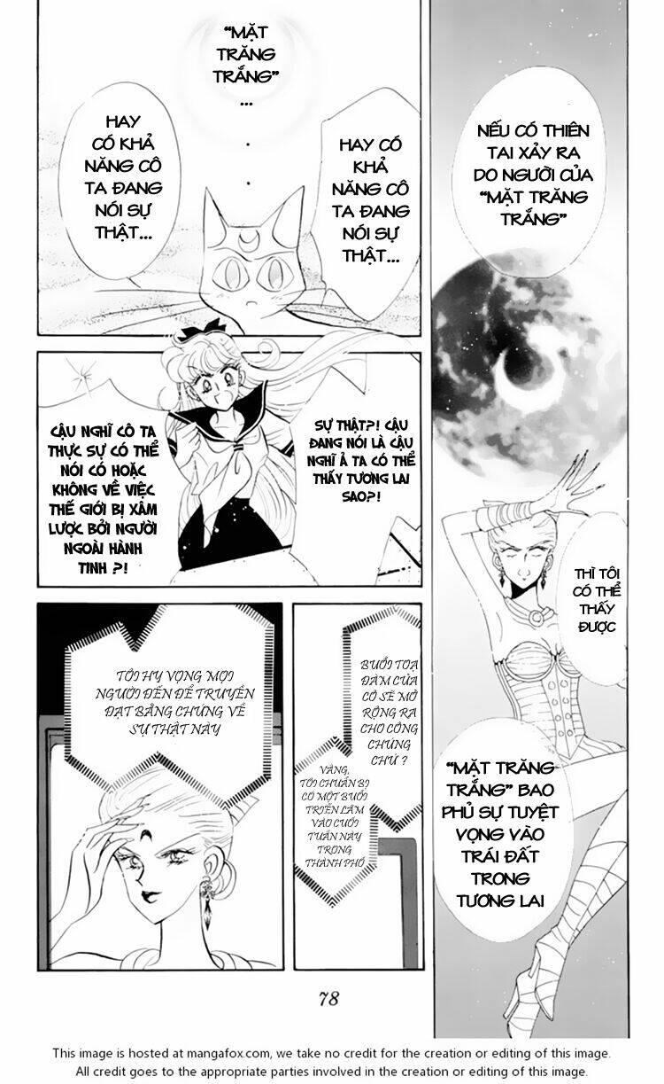 thủy thủ mặt trăng chapter 18.2 9