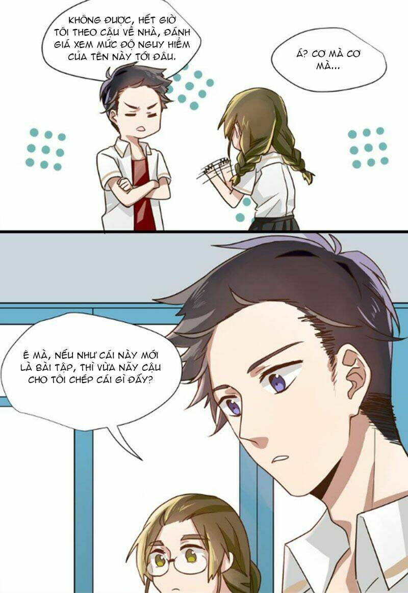 sống cùng với ông chú thịt tươi chapter 2 24