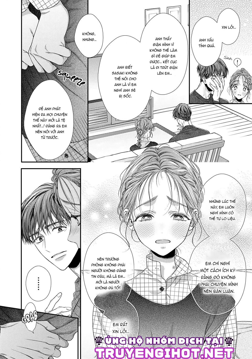 từ hôm nay tui là người lớn chapter 11.2 12