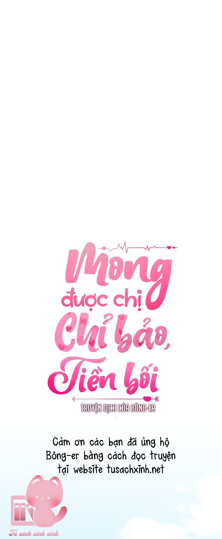 mong được chị chỉ bảo, tiền bối chapter 54 1