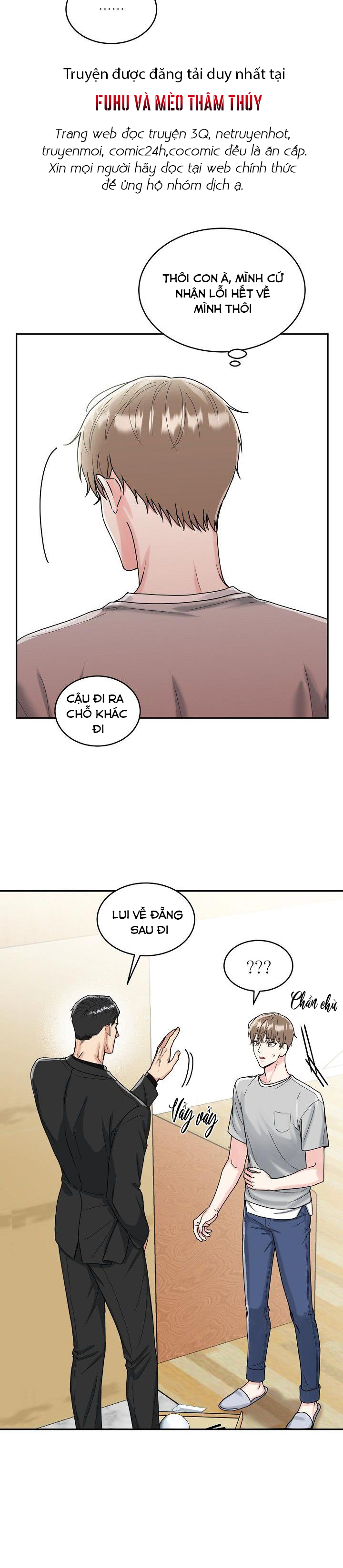 hổ dữ chapter 3 6