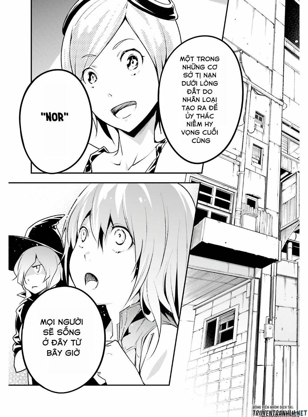 tên thường dân lv.999 chapter 45 15