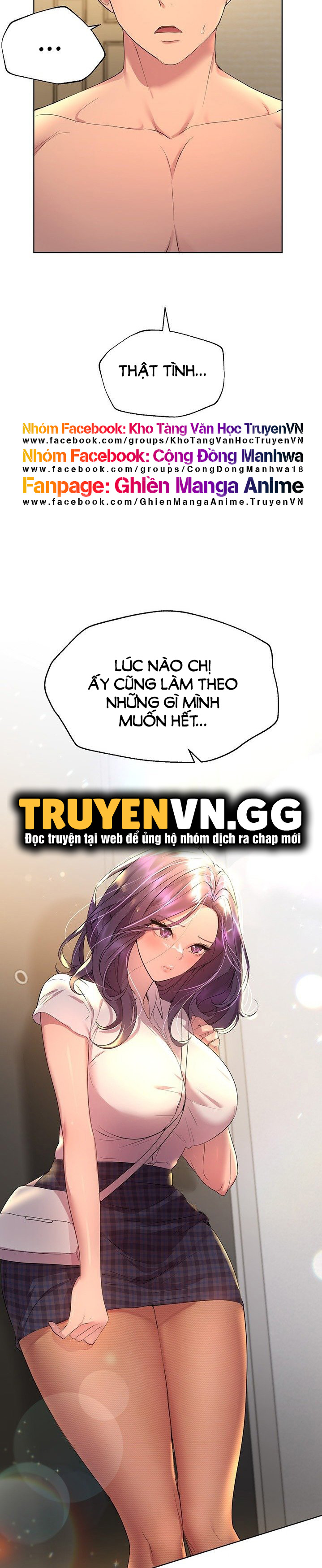 những người bạn của chị tôi chapter 35 30