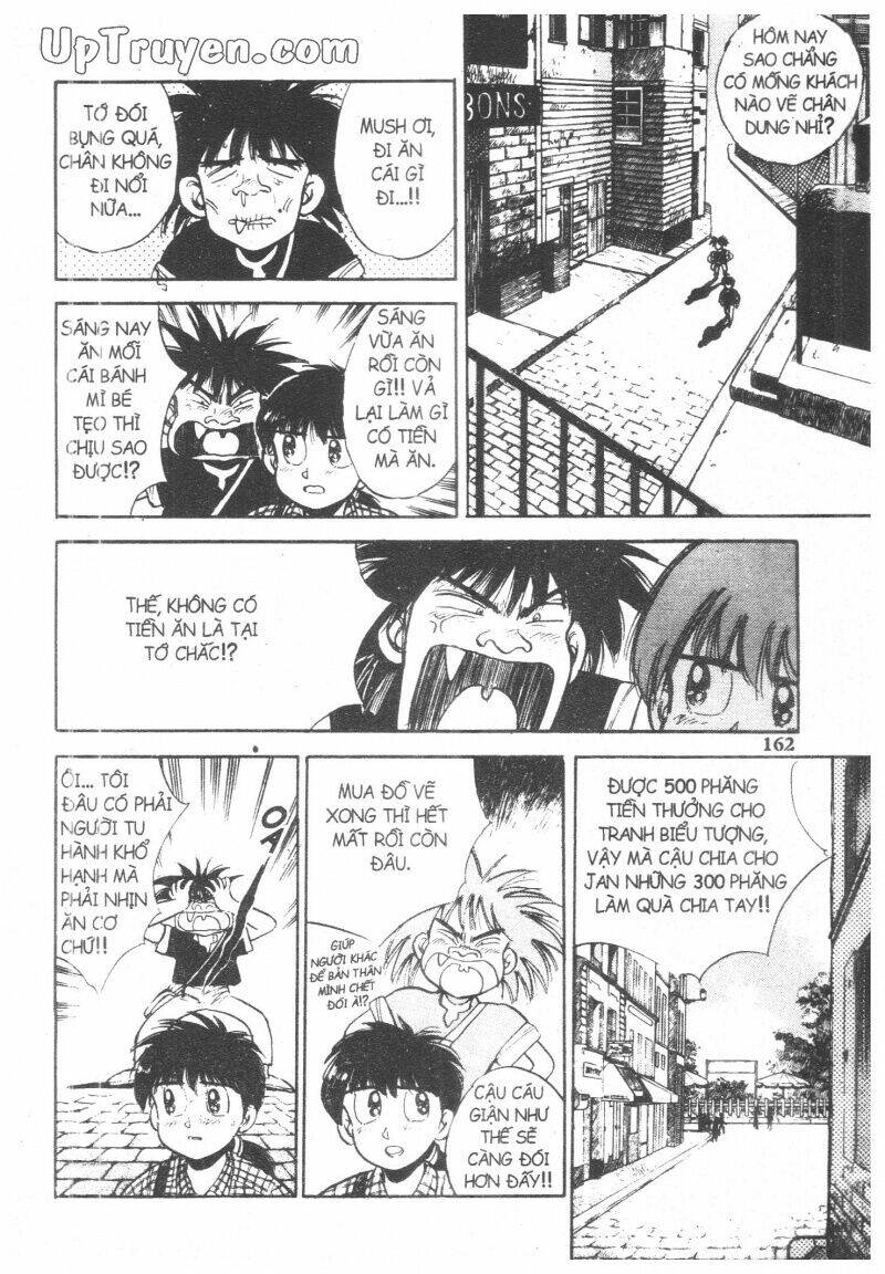 mush (họa sĩ thiên tài) chapter 4 165