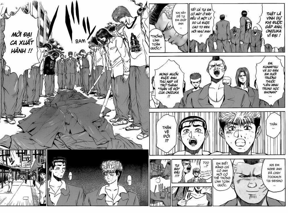 shonan junai gumi chapter 261 7