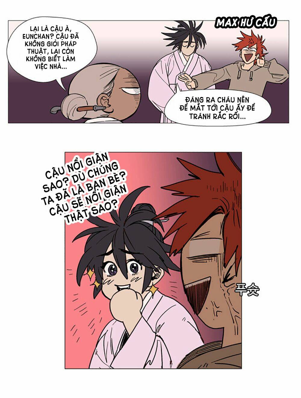 hoàng tinh trà! chapter 2 61