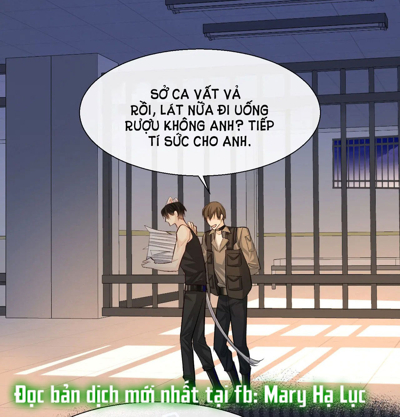 nhân ngư sa ngã chapter 23.2 8