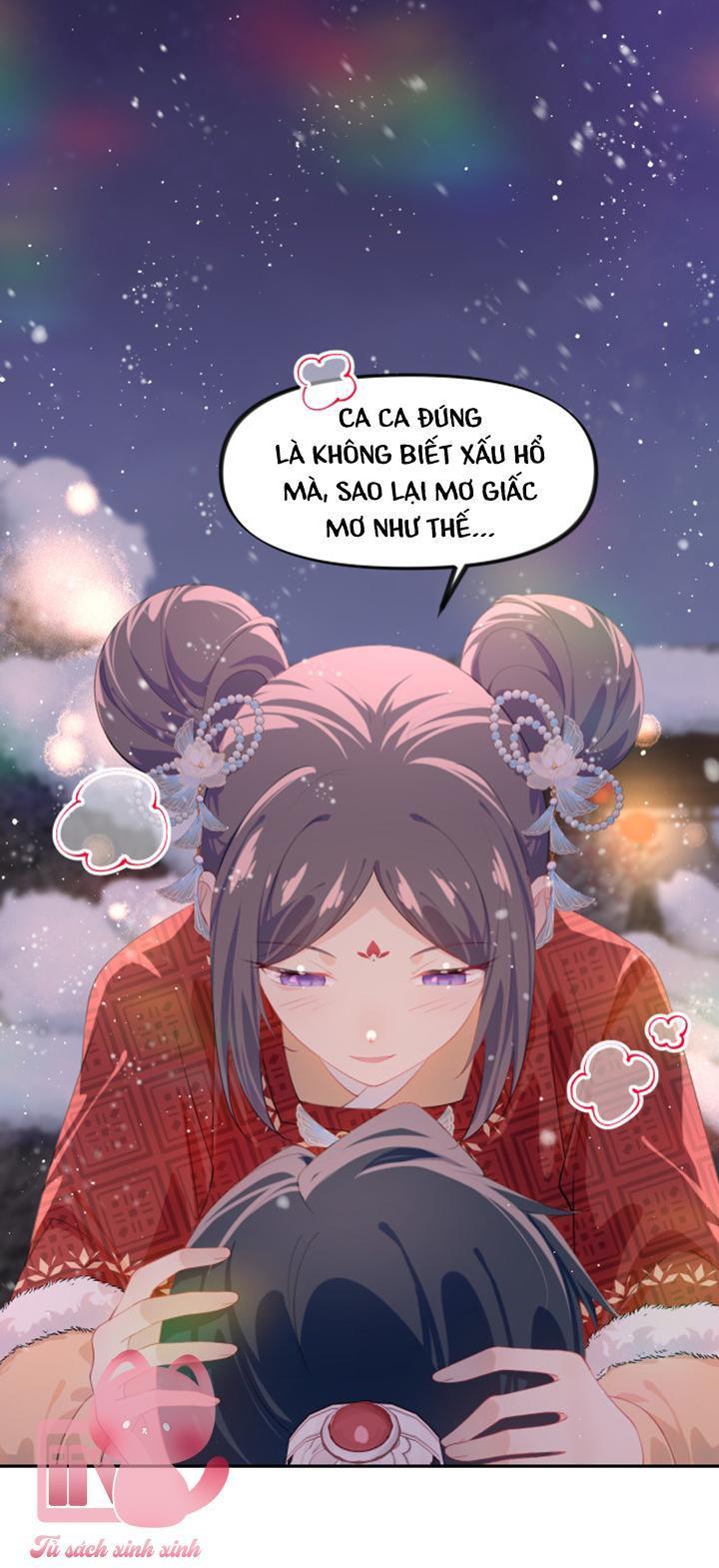 một đêm nọ đột nhiên yandere tới! chapter 101 3