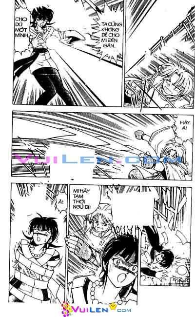 tiểu thần zenki - kishin douji zenki chapter 9 63