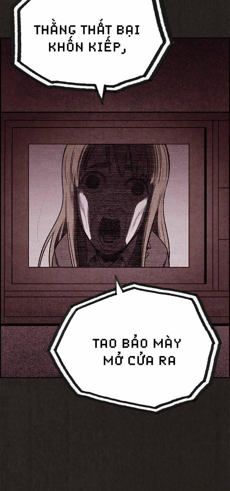 quái vật tại chung cư xanh chapter 4 44