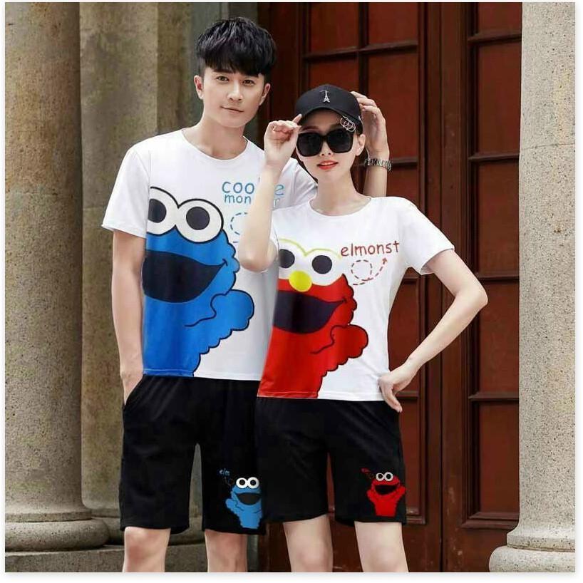 Set bộ thể thao nam nữ UNISEX SIÊU XINH CHO CÁC BẠN TRẺ KME STORE