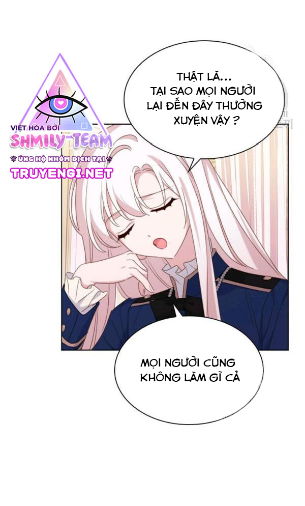 tiểu thư chỉ muốn được nghỉ ngơi chapter 30 53