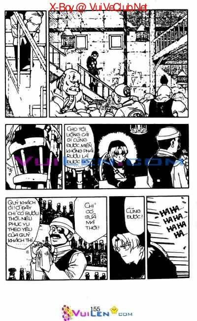 theo dấu rồng thần - dragon quest chapter 11 9