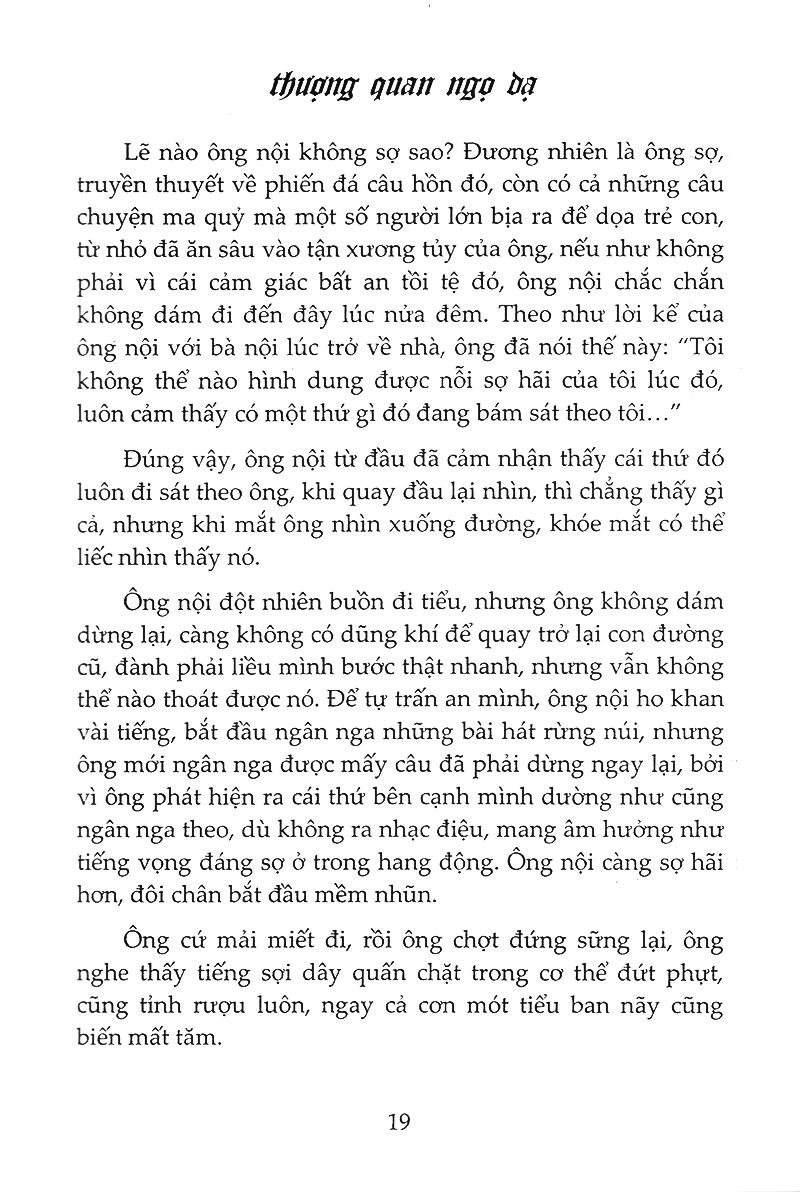 Kiếp Nạn Trời Định