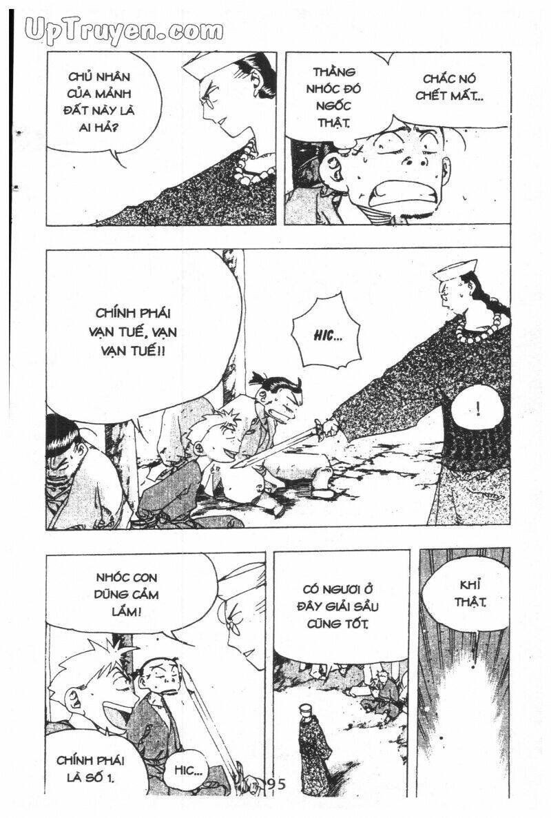 giang hồ bá đạo ký chapter 28 95