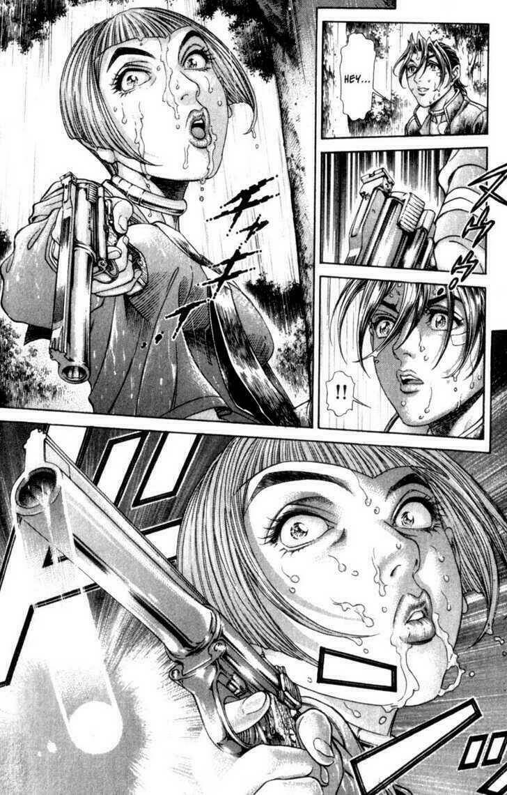 sống còn - trò chơi sinh tử chapter 76 10