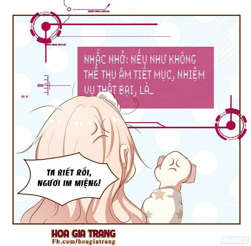 hệ thống yêu đương với nam thần chapter 4 6