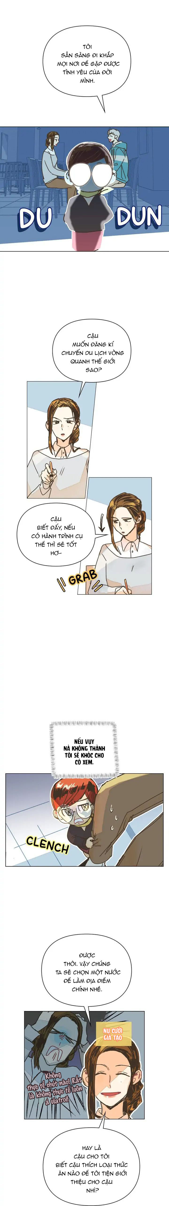 một cái kết quá đỗi bình thường chapter 2.1 7