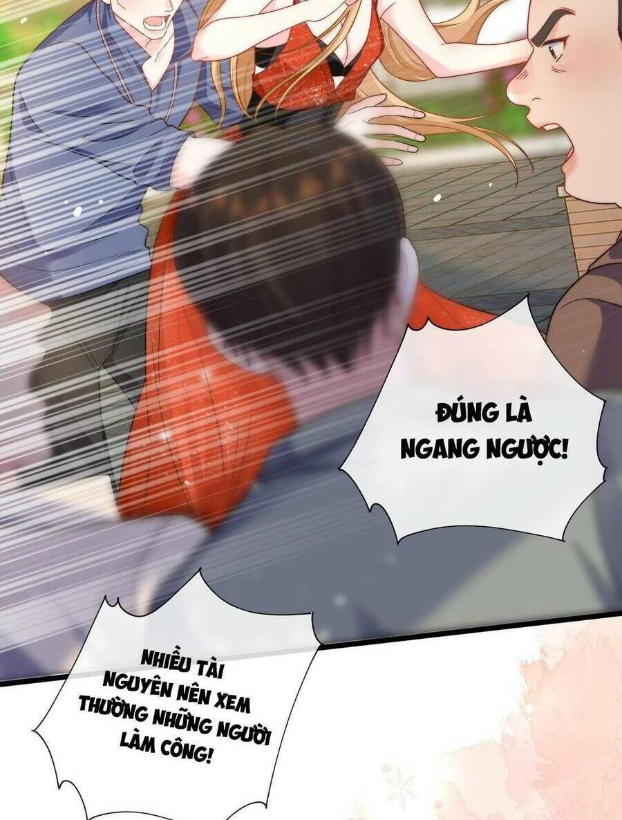 ông trùm phản diện là nữ chapter 7 2