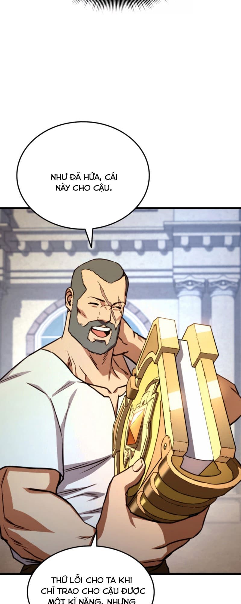 huyền thoại game thủ - tái xuất chapter 14 15