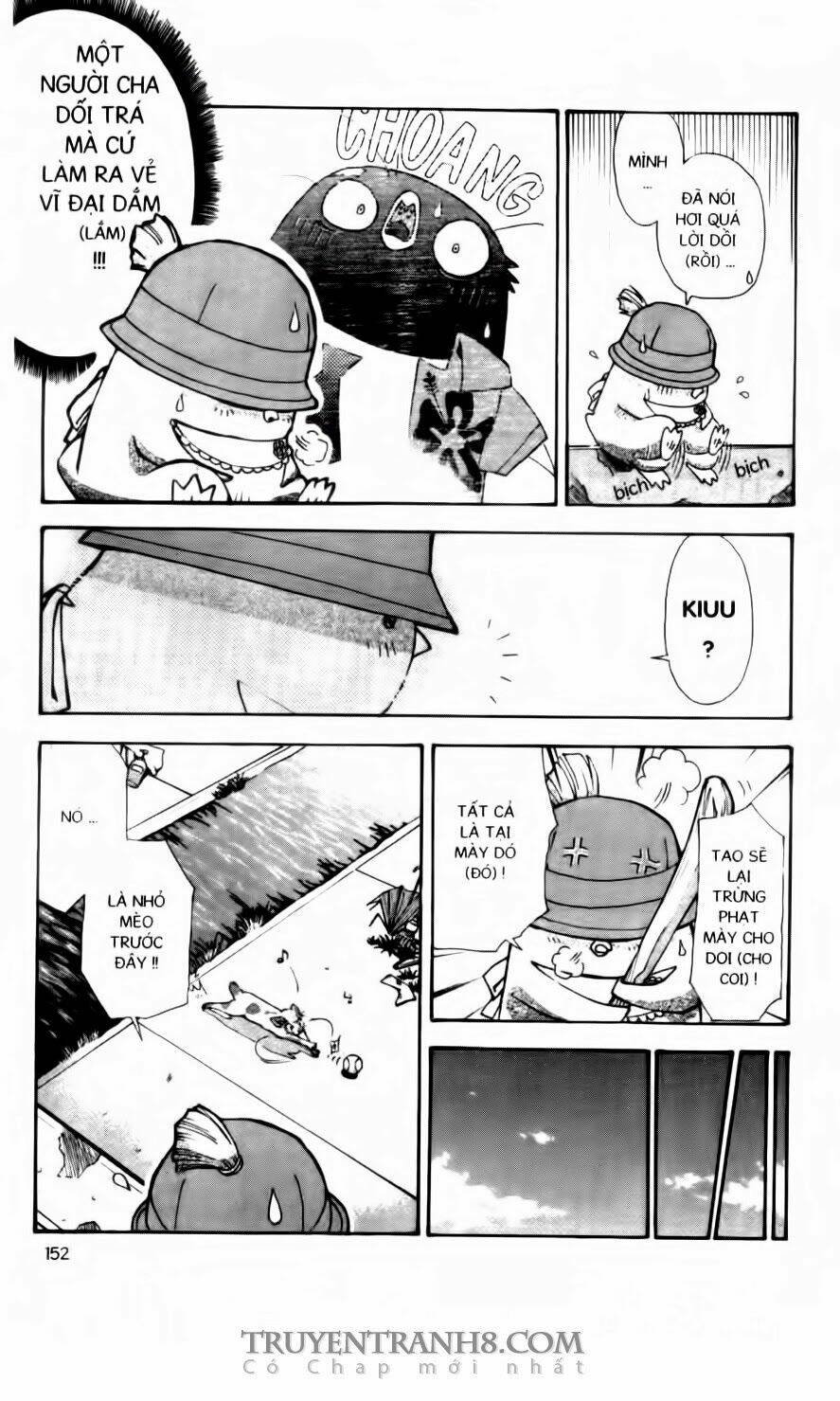 chim cánh cụt ginji chapter 106 12