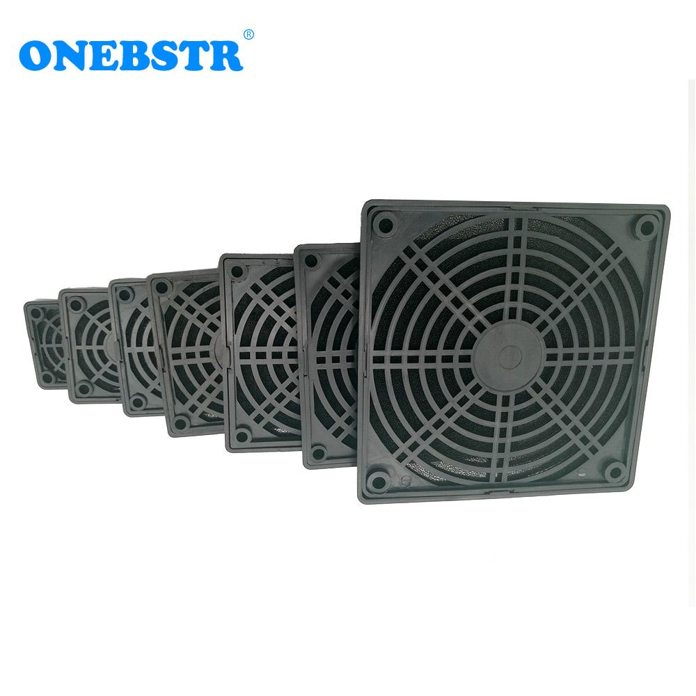 Bụi Nhựa Chống Bụi Lưới Máy Tính Quạt 3 Trong 1 Dạng Lưới Tản Nhiệt Cho AC/DC Quạt bán Chạy Miễn Phí Vận Chuyển
