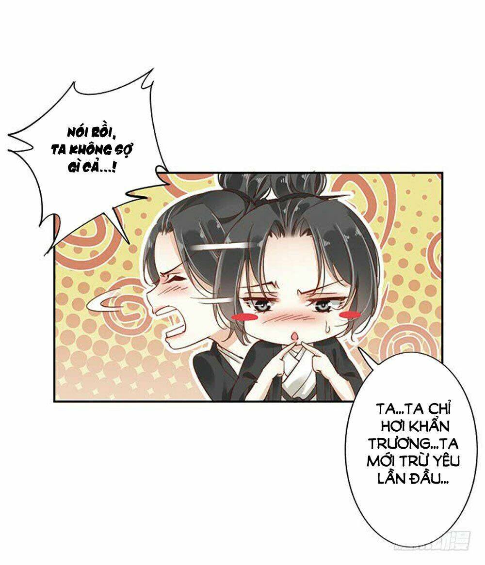 thiền tâm vấn đạo chapter 19 8