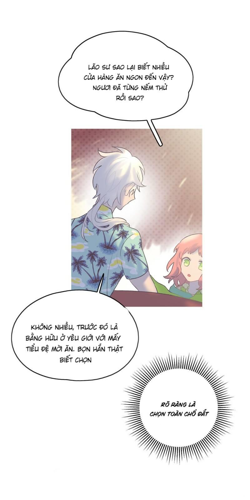 gia sư tổ tiên chapter 21 13