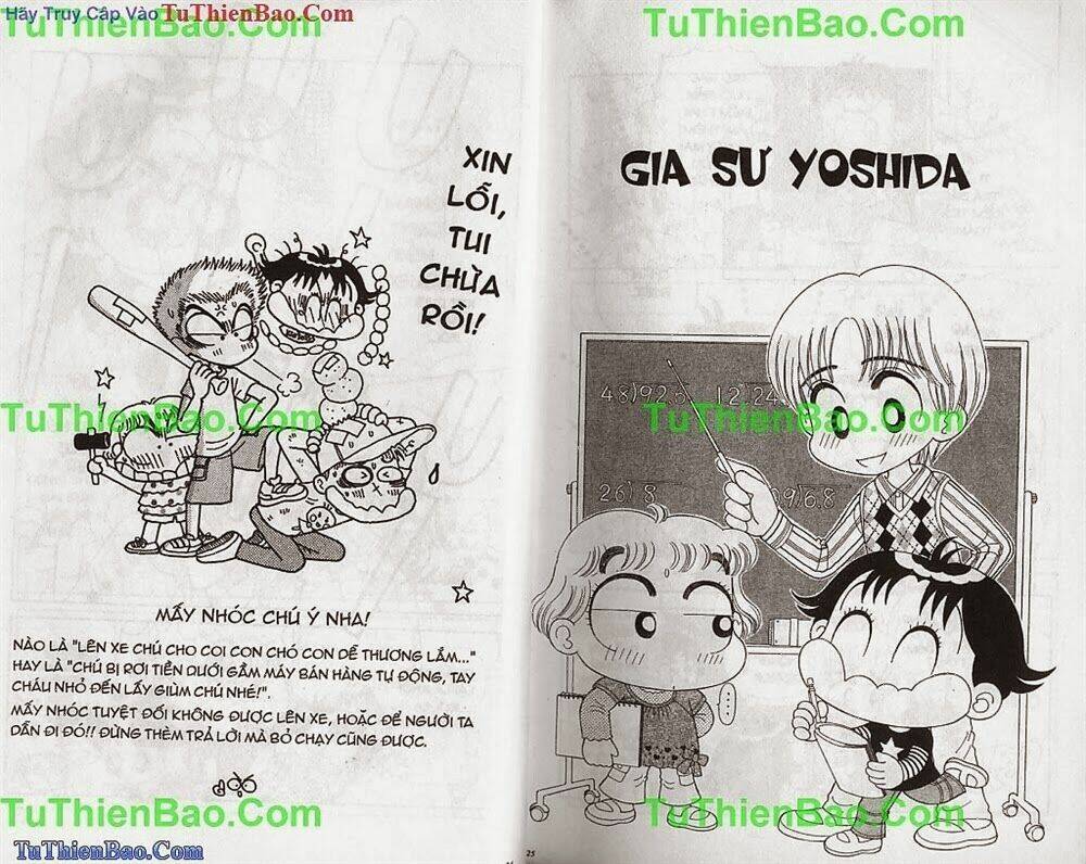 nhóc miko chapter 16 11