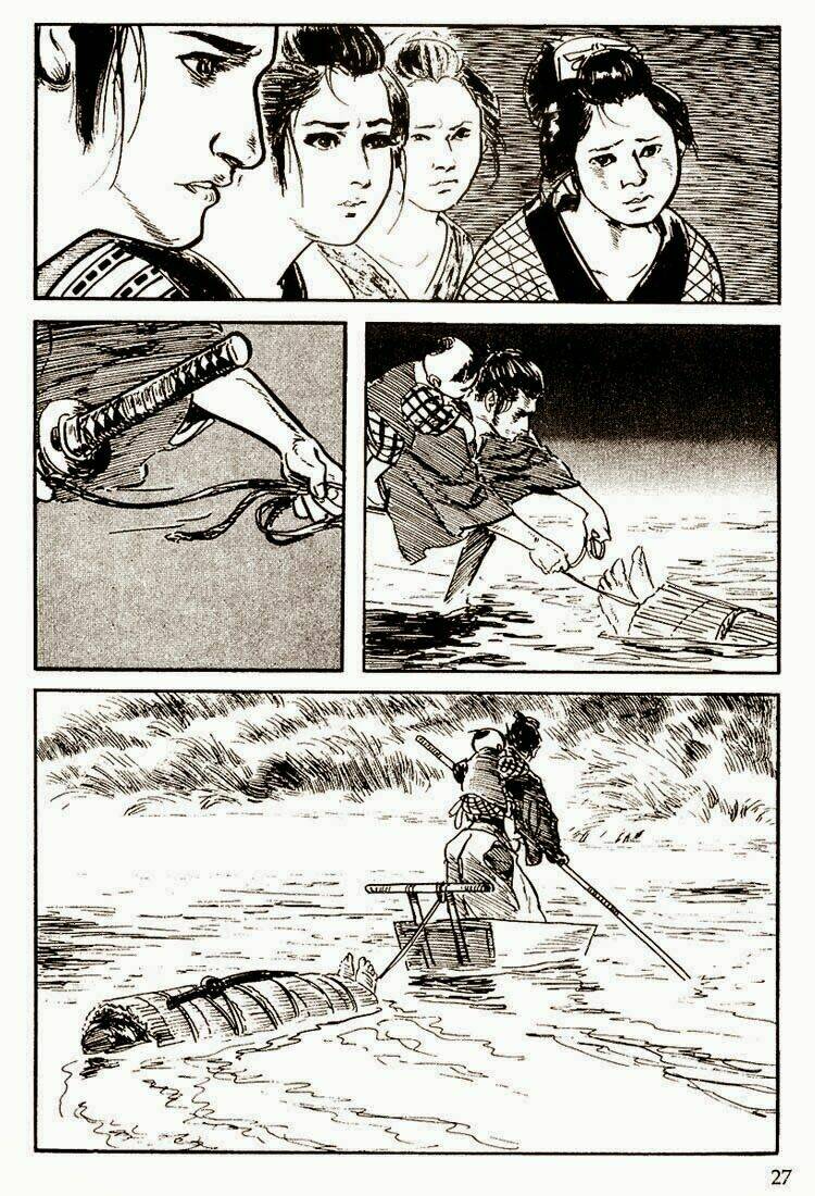 lone wolf and cub chapter 103 20