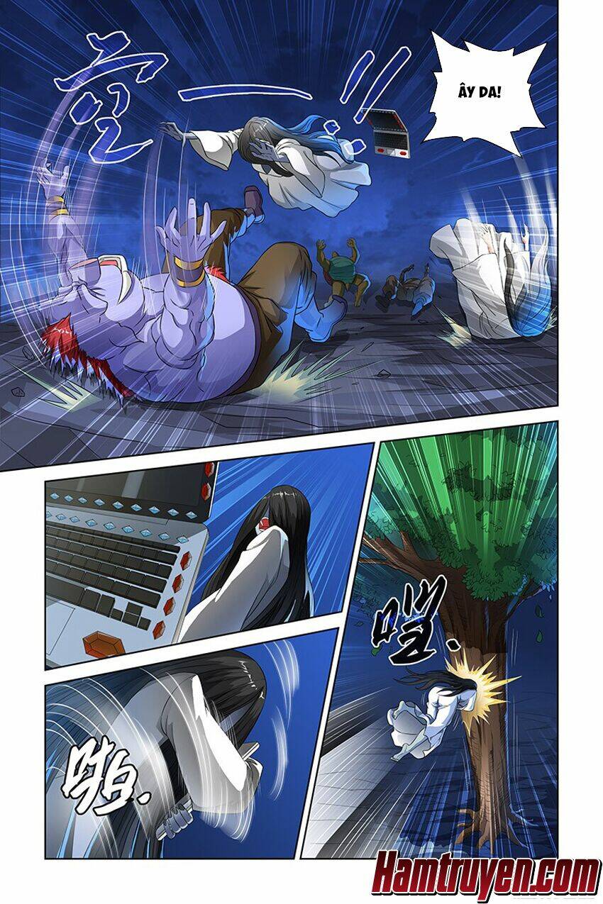 trạch yêu ký chapter 100 5