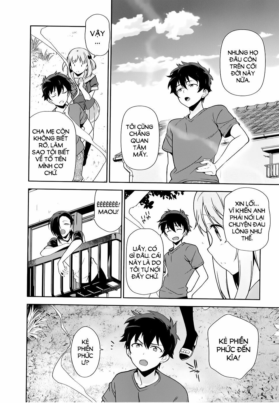 ma vương đi làm thêm chapter 27 20