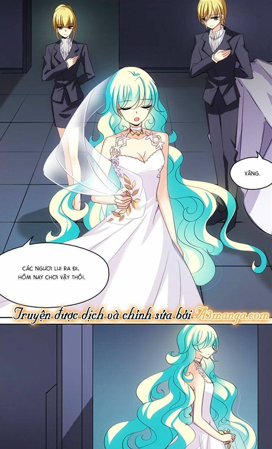 xuyên duyệt tây nguyên 3000 chapter 12.2 4