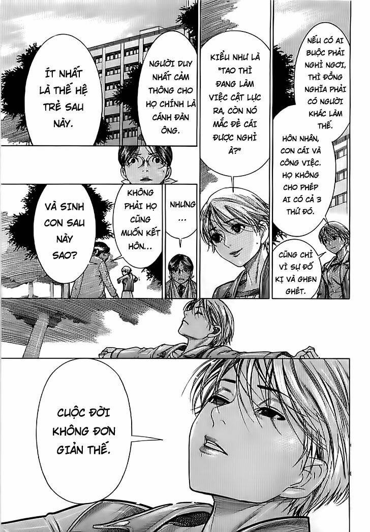 team medical dragon - y đội rồng chapter 135 19